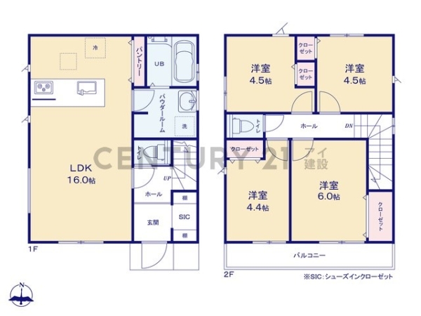 横浜市旭区今宿西町　新築一戸建て