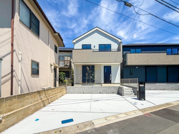 横浜市旭区今宿西町　新築一戸建て