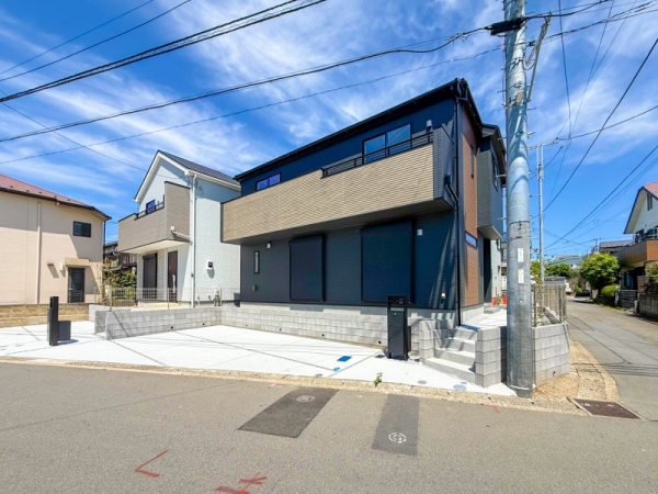 横浜市旭区今宿西町　新築一戸建て