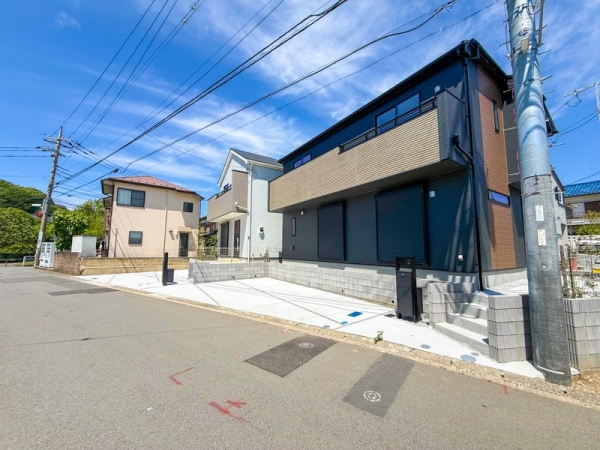 横浜市旭区今宿西町　新築一戸建て
