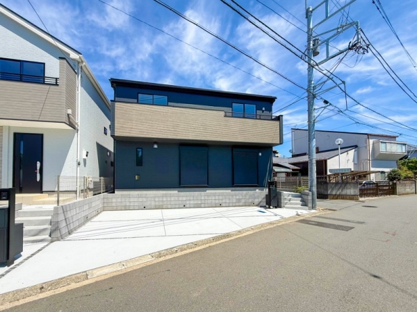 横浜市旭区今宿西町　新築一戸建て