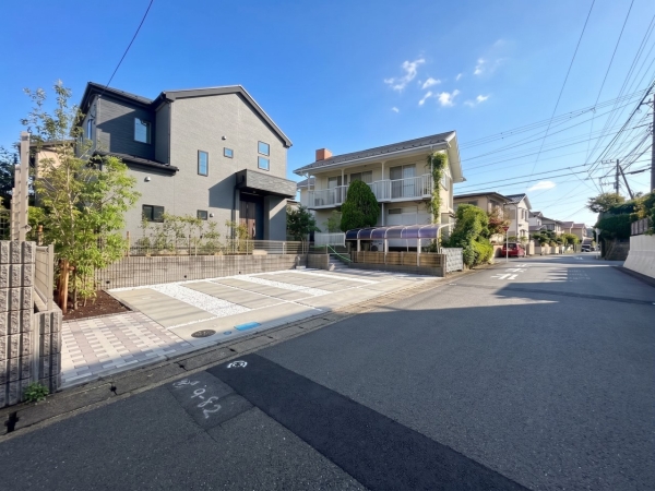 鎌倉市今泉台７丁目　新築一戸建て