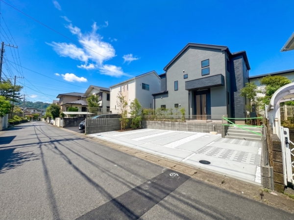 鎌倉市今泉台７丁目　新築一戸建て