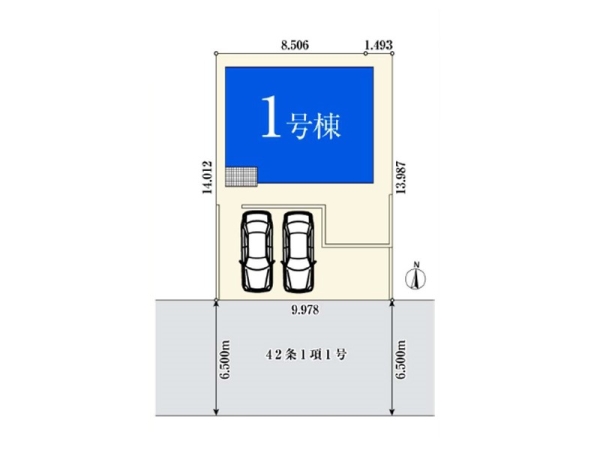 横浜市栄区犬山町　新築一戸建て