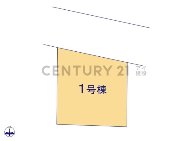 横浜市旭区白根２丁目　新築一戸建て