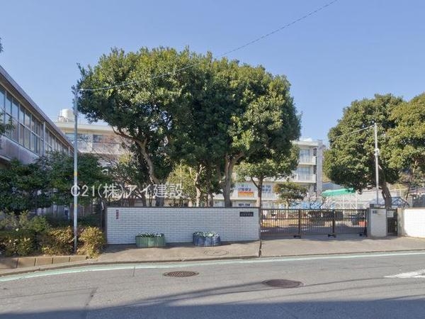 横浜市栄区公田町　新築一戸建て(横浜市立公田小学校)