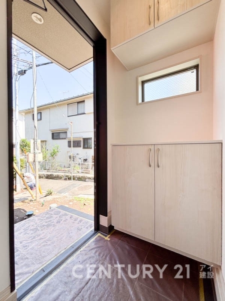 横浜市中区鷺山　新築一戸建て