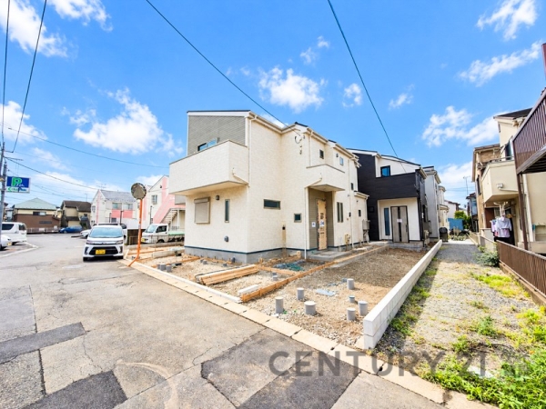 横浜市瀬谷区宮沢２丁目　新築一戸建て