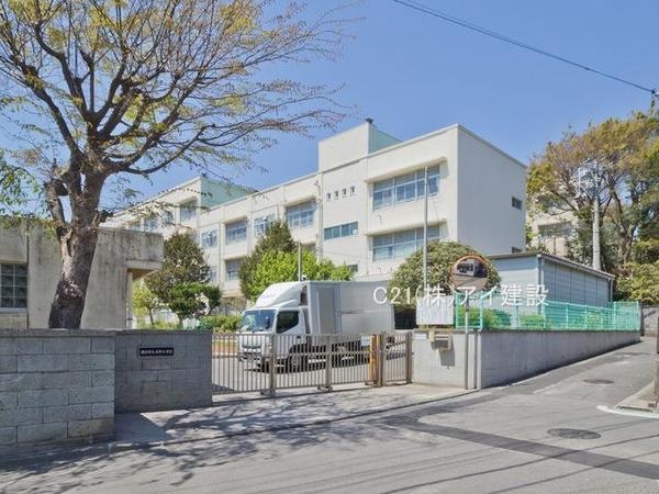 横浜市港南区下永谷２丁目の中古一戸建て(横浜市立永野小学校)