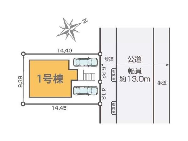 横浜市旭区今宿２丁目　新築一戸建て