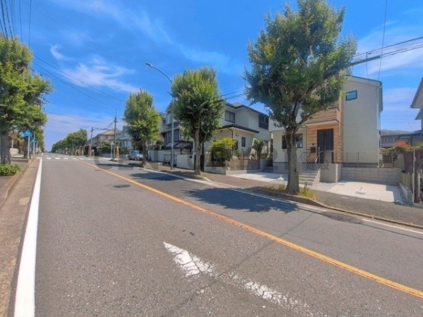 横浜市旭区今宿２丁目　新築一戸建て