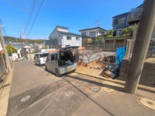 横浜市旭区今宿町　新築一戸建て