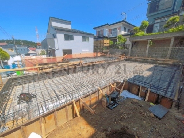横浜市旭区今宿町　新築一戸建て