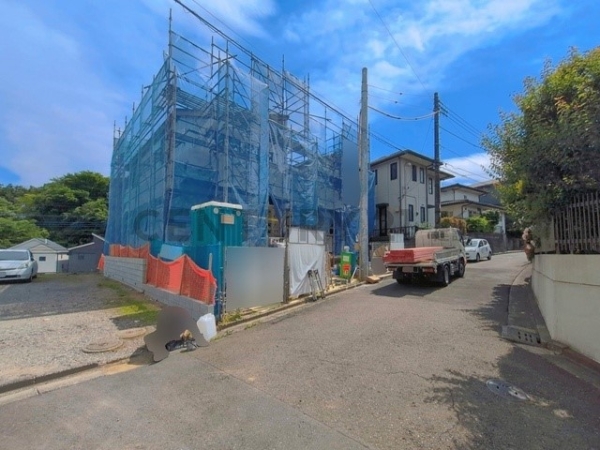 横浜市旭区南本宿町　新築一戸建て