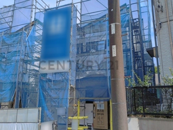 横浜市旭区南本宿町　新築一戸建て