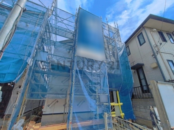 横浜市旭区南本宿町　新築一戸建て