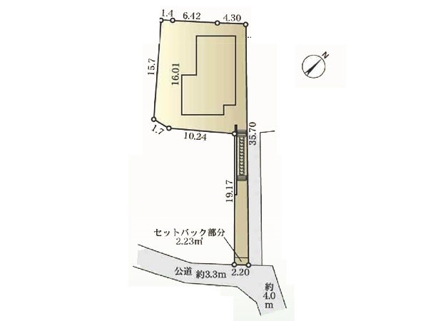 横浜市保土ケ谷区川島町の中古一戸建て