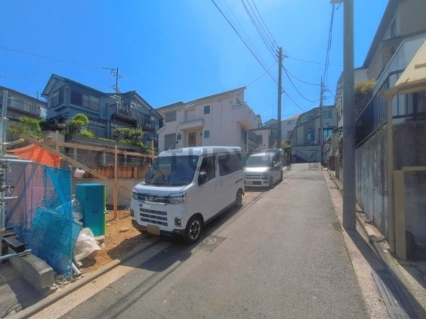横浜市旭区今宿町　新築一戸建て