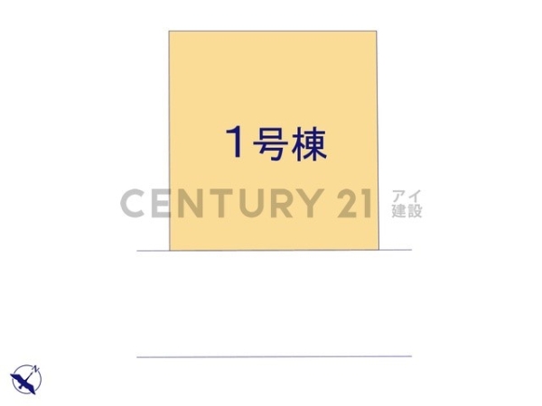 横浜市青葉区桜台　新築一戸建て