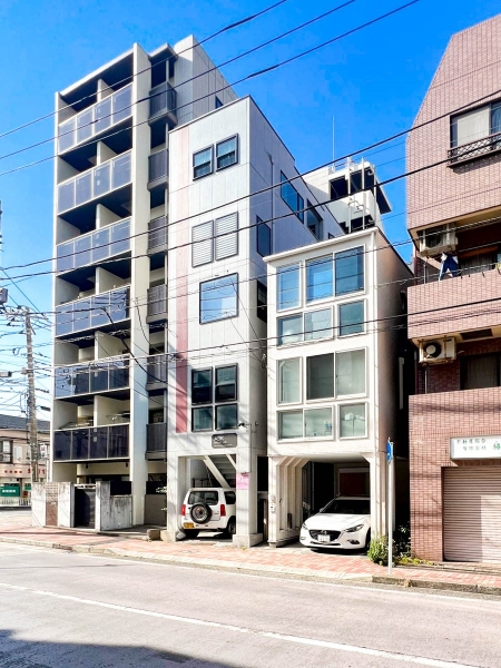 横浜市西区戸部町5丁目 中古一戸建て