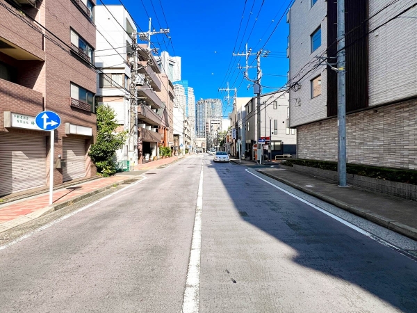 横浜市西区戸部町５丁目　中古一戸建て