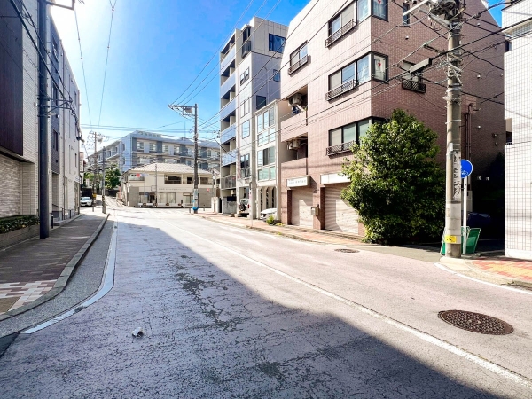 横浜市西区戸部町５丁目　中古一戸建て