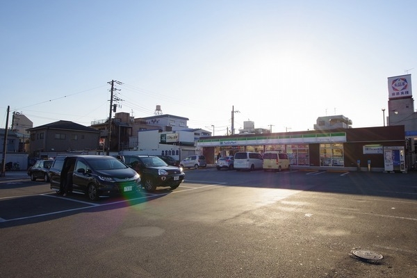 横浜市磯子区丸山１丁目の中古一戸建て(ファミリーマート磯子丸山二丁目店)