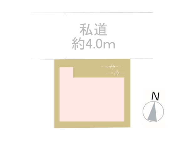 横浜市鶴見区佃野町　新築一戸建て