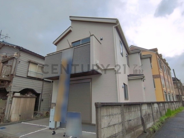 横浜市鶴見区寛政町　新築一戸建て