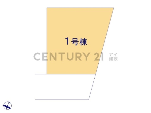 横浜市鶴見区寛政町　新築一戸建て
