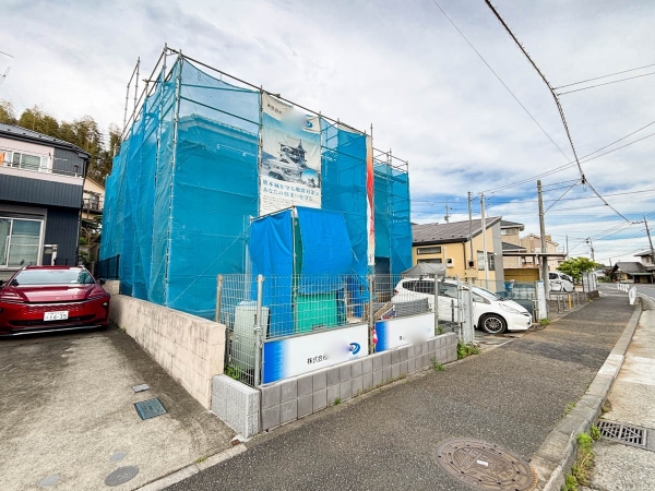 横浜市青葉区鉄町　新築一戸建て