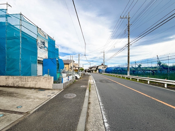 横浜市青葉区鉄町　新築一戸建て