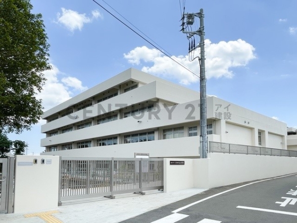 横浜市神奈川区菅田町　新築一戸建て(横浜市立菅田の丘小学校)