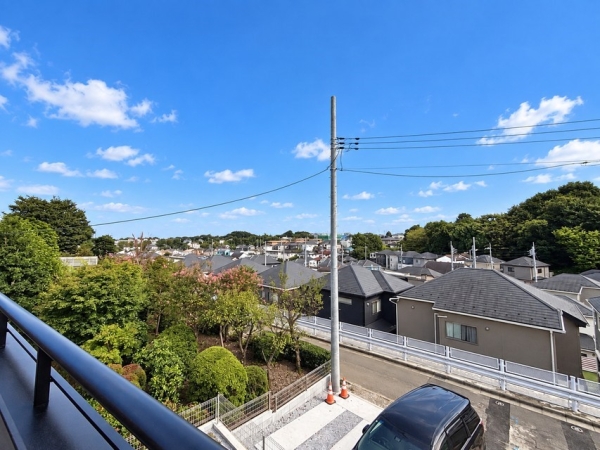 横浜市神奈川区菅田町　新築一戸建て