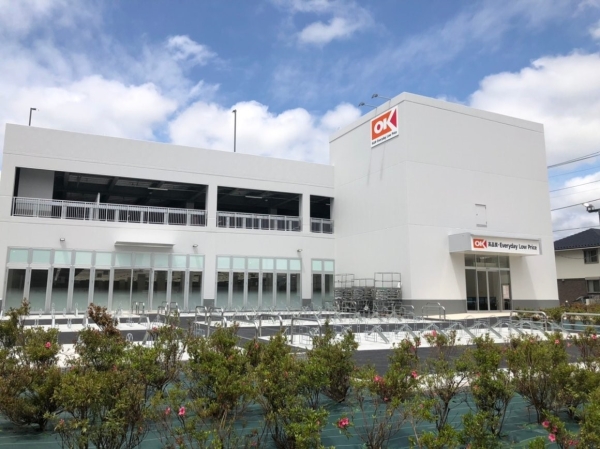 藤沢市城南２丁目　新築一戸建て(オーケー辻堂羽鳥店)