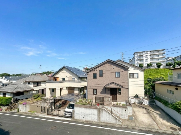 横浜市緑区上山３丁目　新築一戸建て