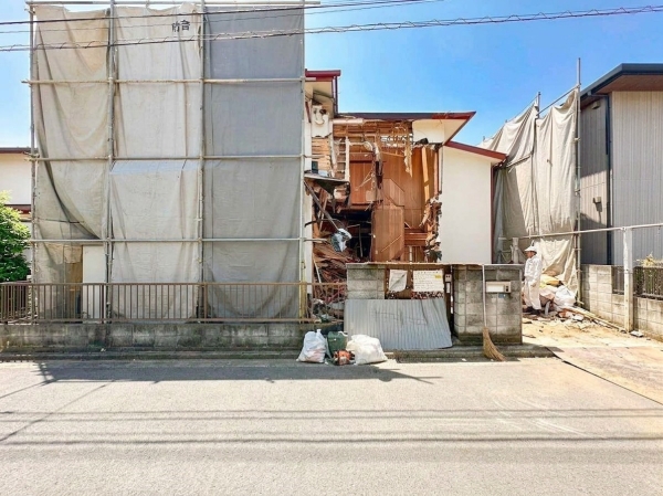 横浜市保土ケ谷区新桜ケ丘２丁目　新築一戸建て