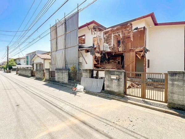 横浜市保土ケ谷区新桜ケ丘２丁目　新築一戸建て