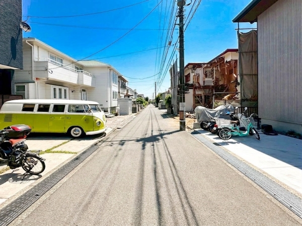 横浜市保土ケ谷区新桜ケ丘２丁目　新築一戸建て