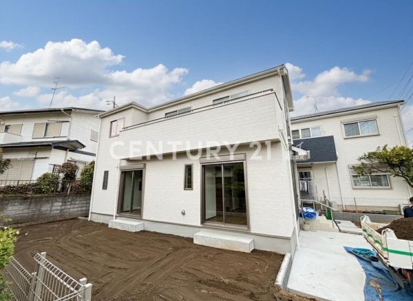 横浜市保土ケ谷区新桜ケ丘２丁目　新築一戸建て