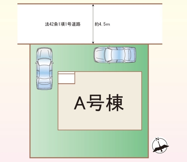 横浜市保土ケ谷区新桜ケ丘２丁目　新築一戸建て