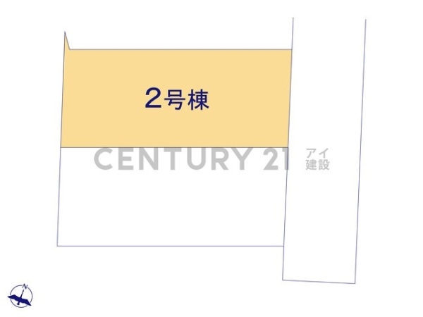 横浜市鶴見区北寺尾７丁目　新築一戸建て