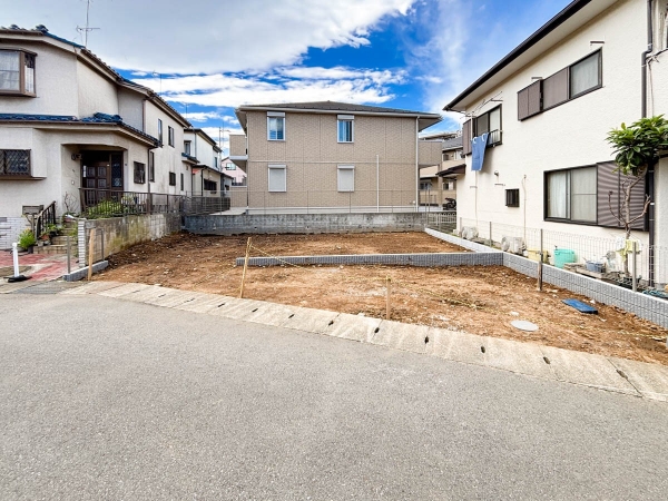 横浜市港北区小机町 新築一戸建て