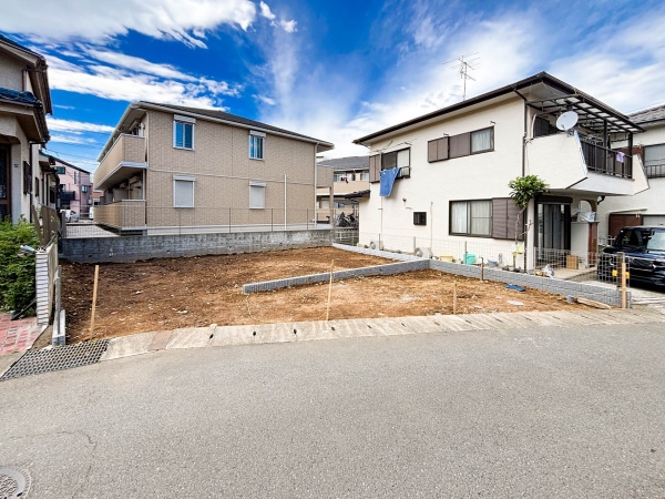 横浜市港北区小机町　新築一戸建て