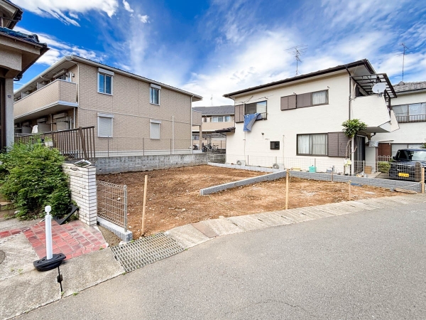 横浜市港北区小机町　新築一戸建て