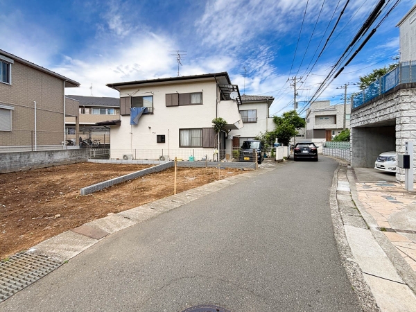 横浜市港北区小机町　新築一戸建て