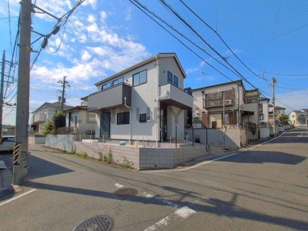 横浜市旭区金が谷２丁目　新築一戸建て