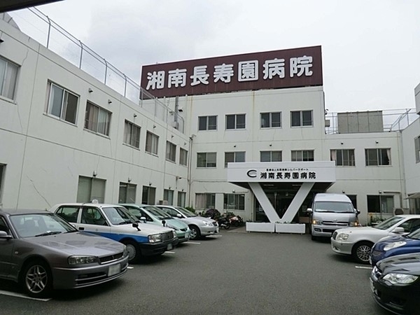 藤沢市善行６丁目　新築一戸建て(湘南長寿園病院)