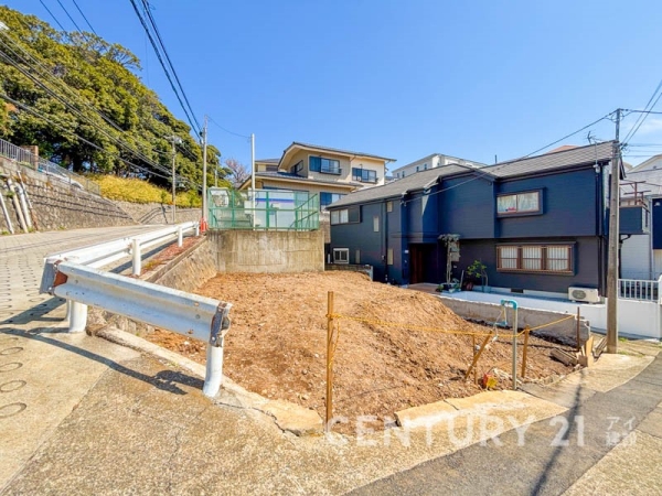 横浜市港北区篠原町　新築一戸建て