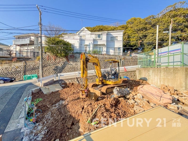横浜市港北区篠原町　新築一戸建て
